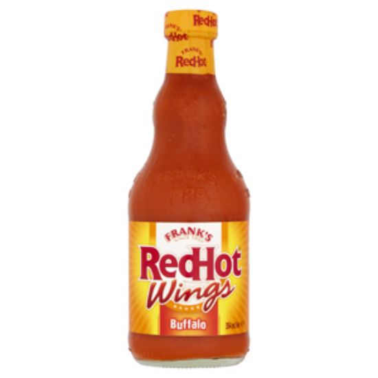 Picture of Franks Buffalo Wings Sauce 354ml x6